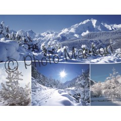 Paysages d'hiver